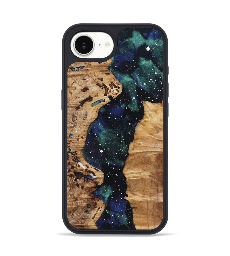 iPhone 17e Wood Phone Case - Jadon (Cosmos, 821990)