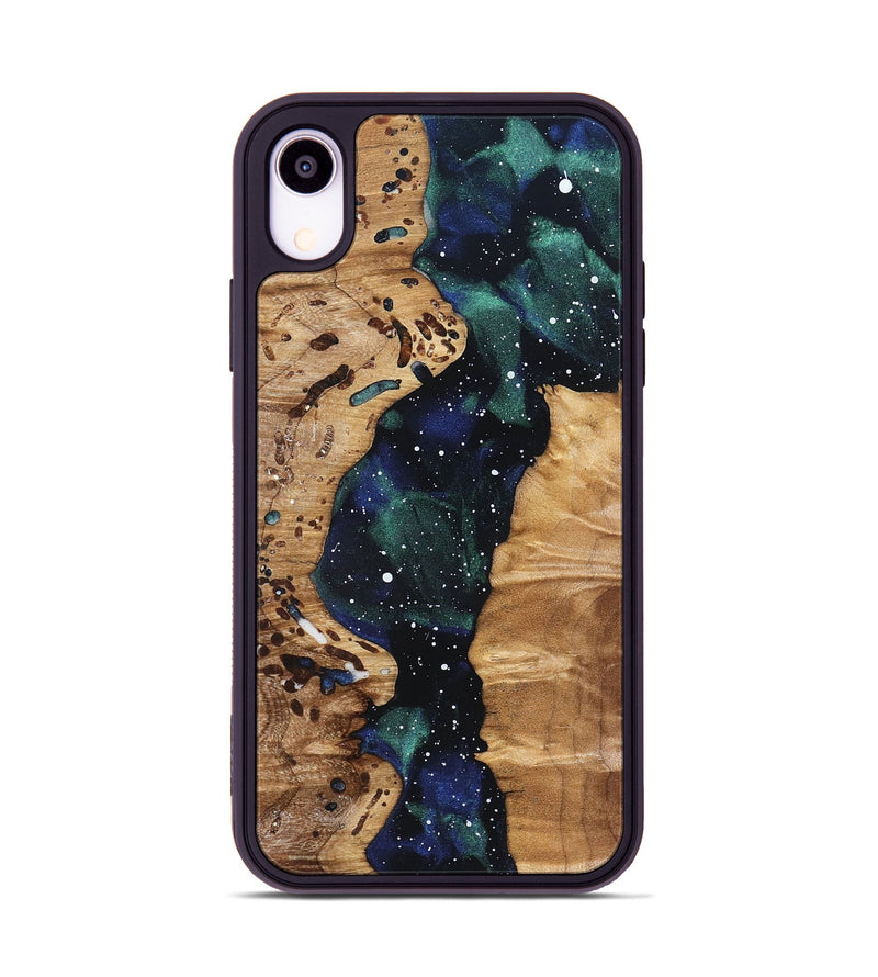 iPhone Xr Wood Phone Case - Jadon (Cosmos, 821990)