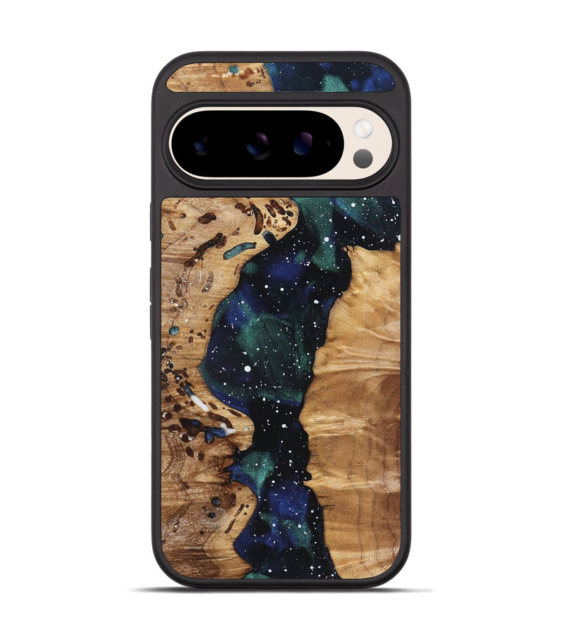 Pixel 10 Wood Phone Case - Jadon (Cosmos, 821990)