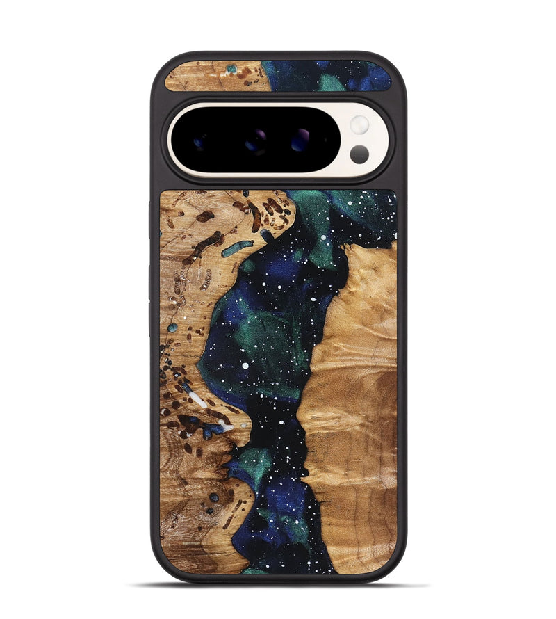 Pixel 9 Pro Wood Phone Case - Jadon (Cosmos, 821990)