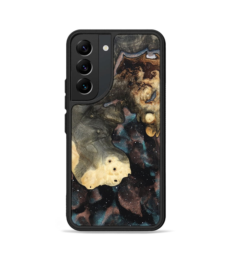 Galaxy S22 Wood Phone Case - Brenna (Cosmos, 821991)