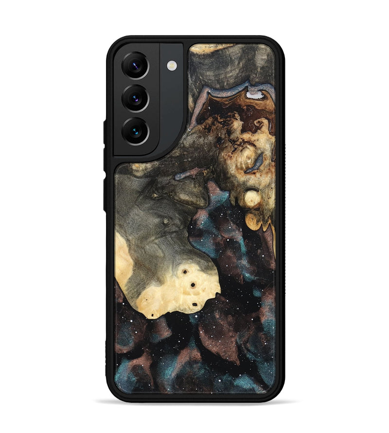 Galaxy S22 Plus Wood Phone Case - Brenna (Cosmos, 821991)
