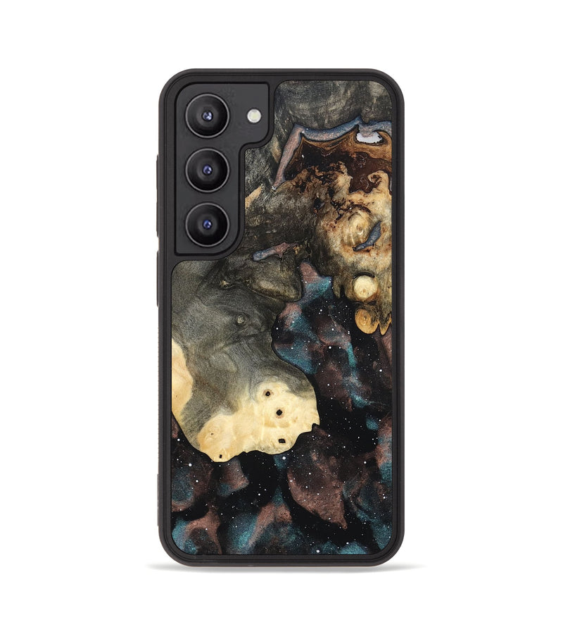 Galaxy S23 Wood Phone Case - Brenna (Cosmos, 821991)