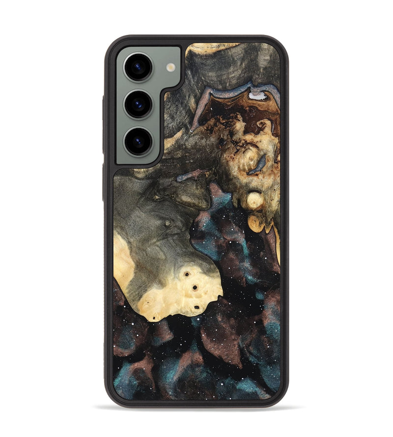 Galaxy S23 Plus Wood Phone Case - Brenna (Cosmos, 821991)