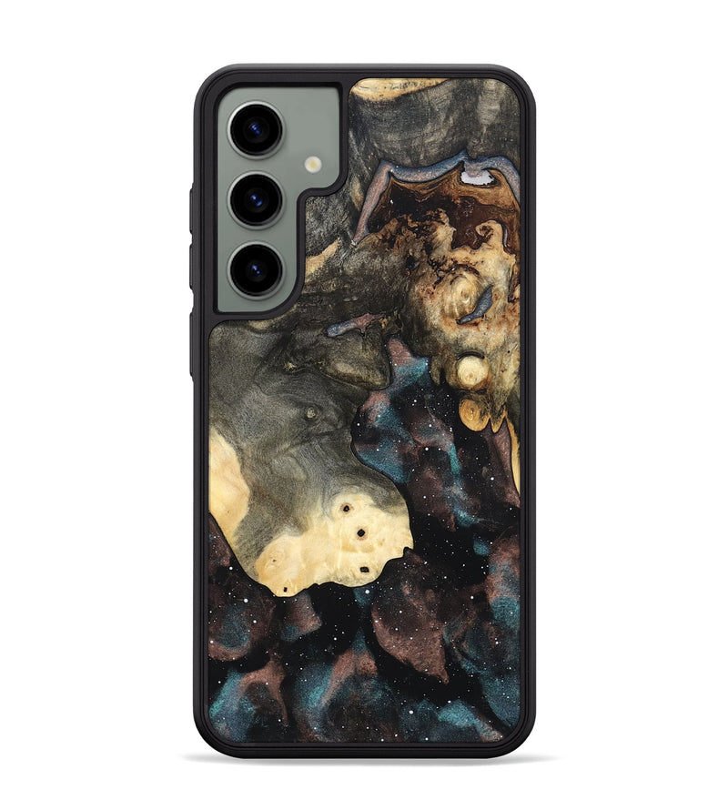 Galaxy S24 Plus Wood Phone Case - Brenna (Cosmos, 821991)