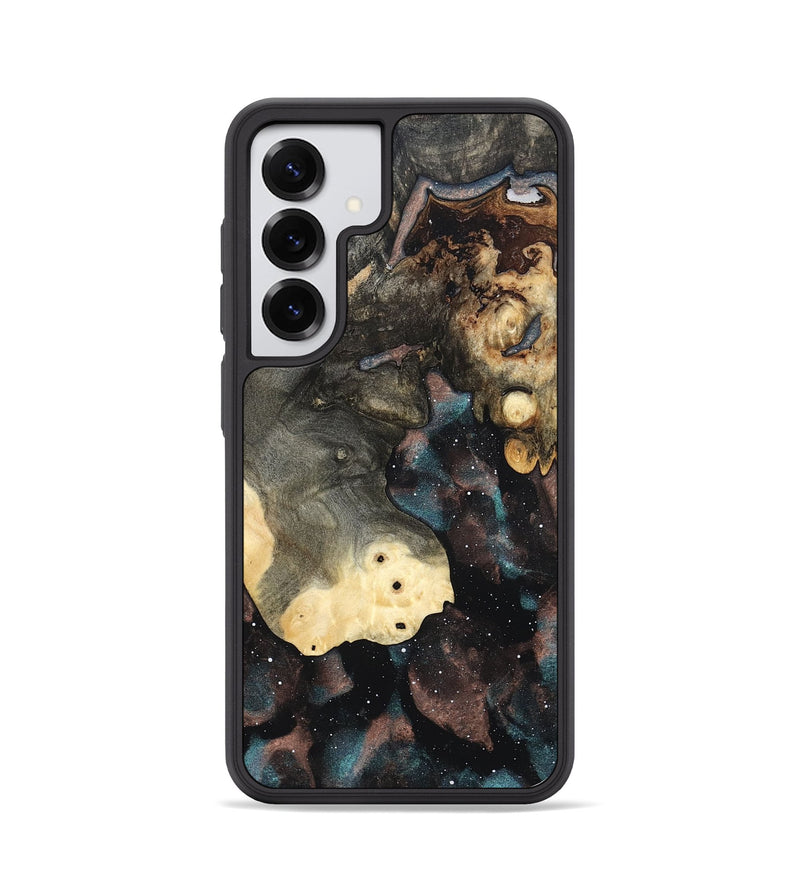 Galaxy S25 Wood Phone Case - Brenna (Cosmos, 821991)