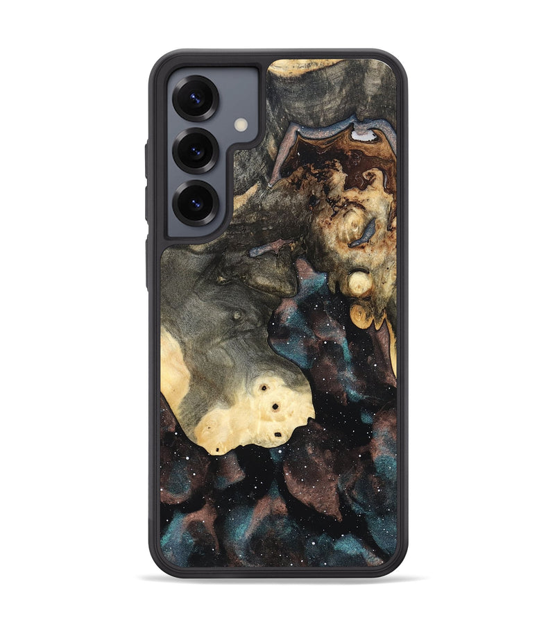 Galaxy S25 Plus Wood Phone Case - Brenna (Cosmos, 821991)