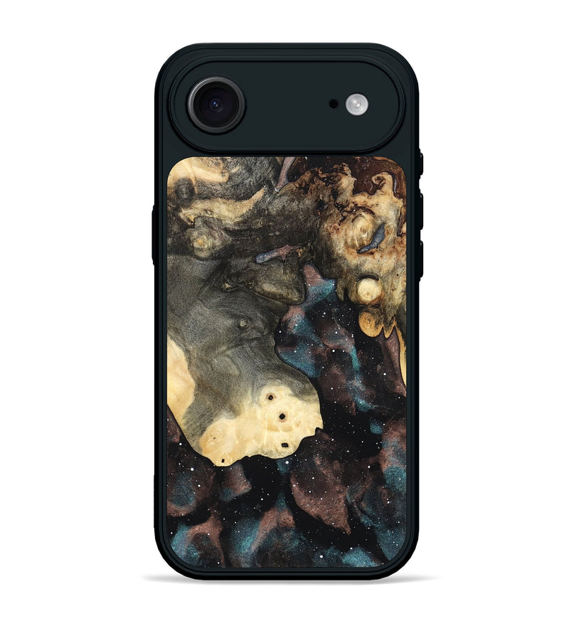 iPhone 17 Air Wood Phone Case - Brenna (Cosmos, 821991)