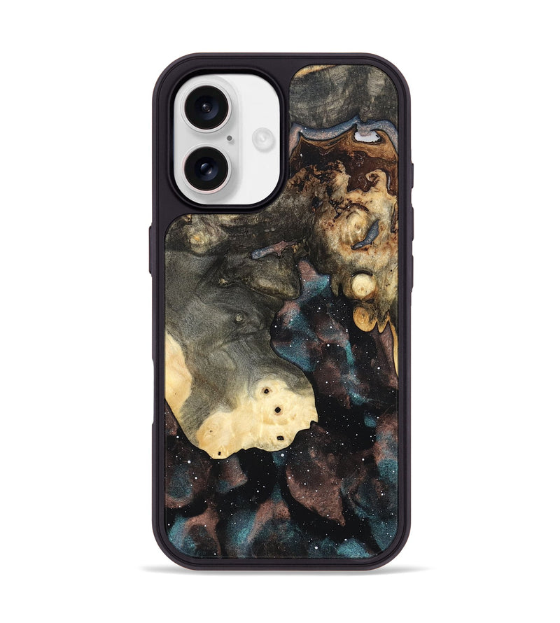 iPhone 17 Wood Phone Case - Brenna (Cosmos, 821991)
