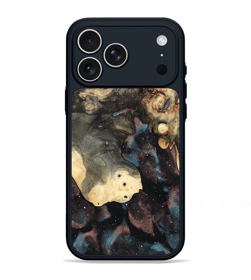 iPhone 17 Pro Max Wood Phone Case - Brenna (Cosmos, 821991)