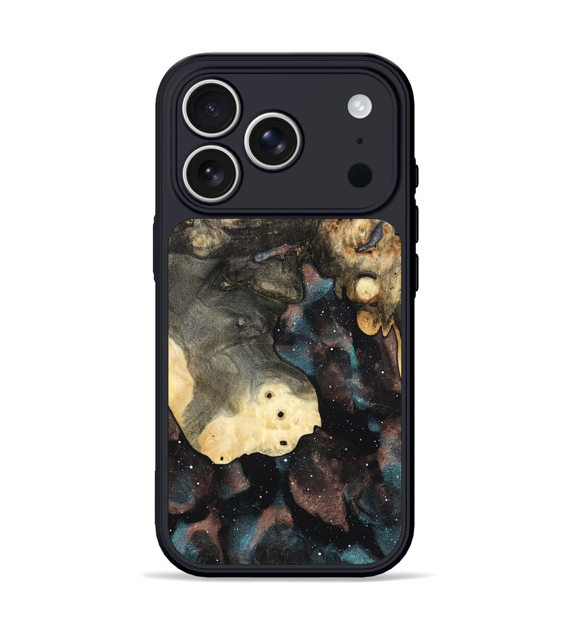 iPhone 17 Pro Wood Phone Case - Brenna (Cosmos, 821991)