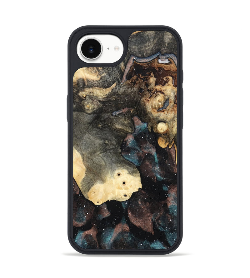 iPhone 17e Wood Phone Case - Brenna (Cosmos, 821991)