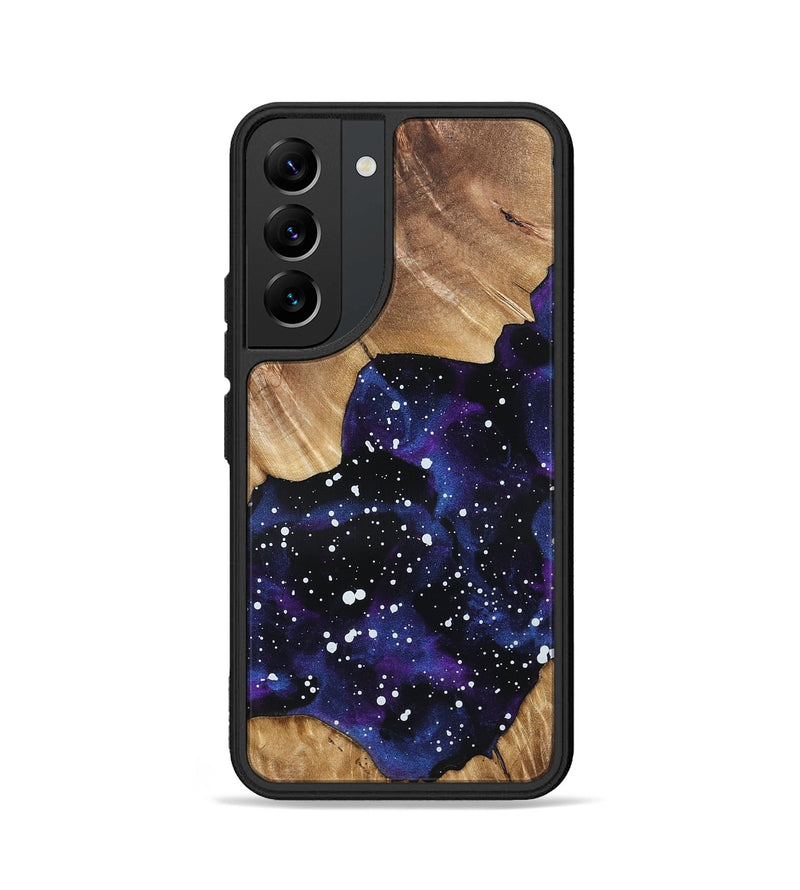 Galaxy S22 Wood Phone Case - Kobe (Cosmos, 821992)