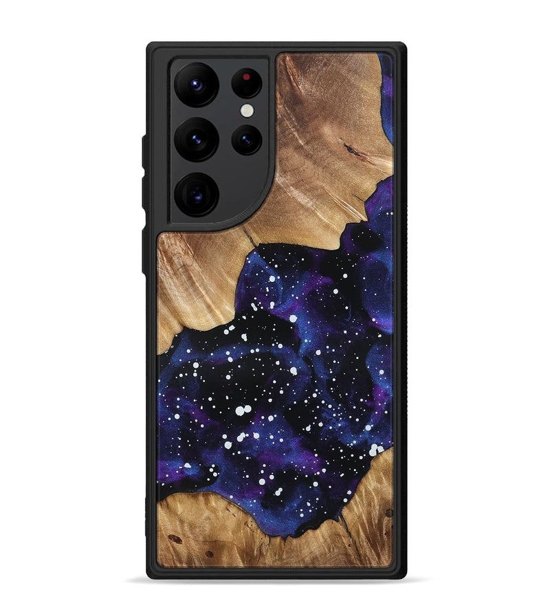 Galaxy S22 Ultra Wood Phone Case - Kobe (Cosmos, 821992)