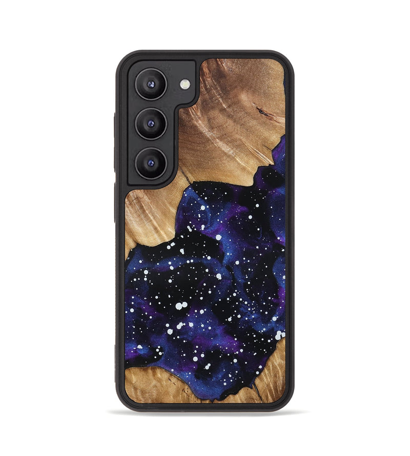 Galaxy S23 Wood Phone Case - Kobe (Cosmos, 821992)