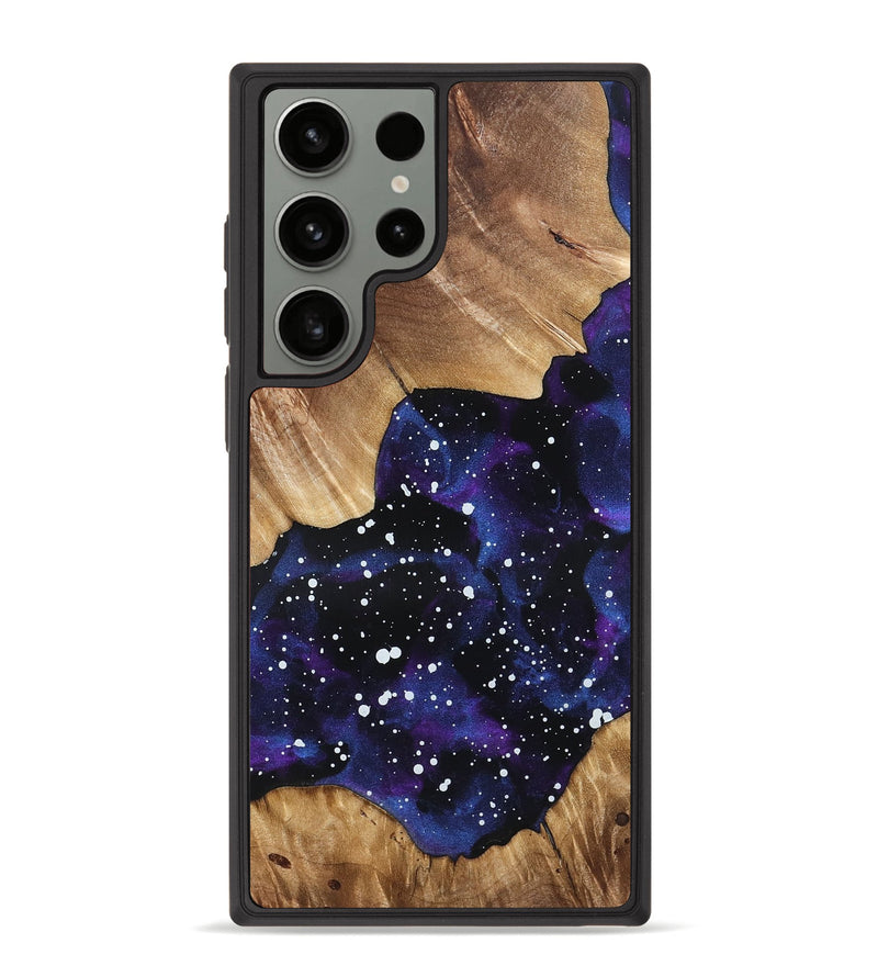 Galaxy S23 Ultra Wood Phone Case - Kobe (Cosmos, 821992)