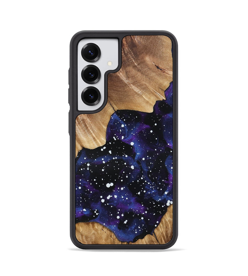 Galaxy S25 Wood Phone Case - Kobe (Cosmos, 821992)