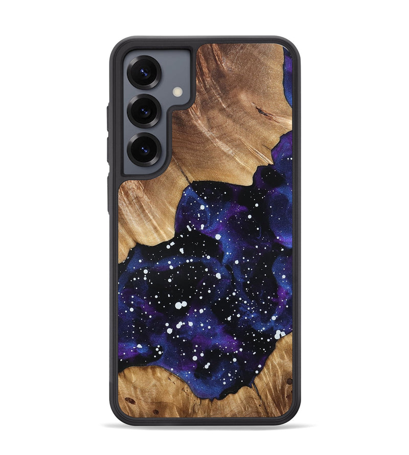 Galaxy S25 Plus Wood Phone Case - Kobe (Cosmos, 821992)