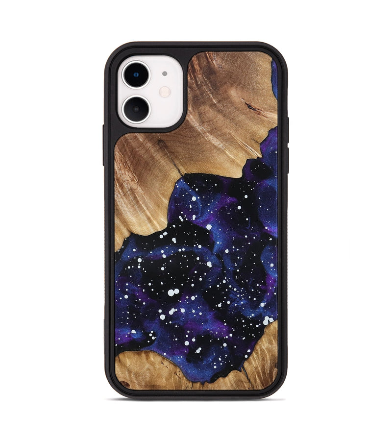 iPhone 11 Wood Phone Case - Kobe (Cosmos, 821992)