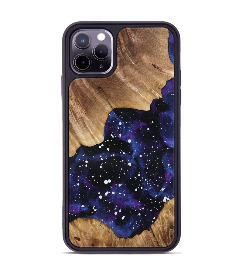 iPhone 11 Pro Max Wood Phone Case - Kobe (Cosmos, 821992)