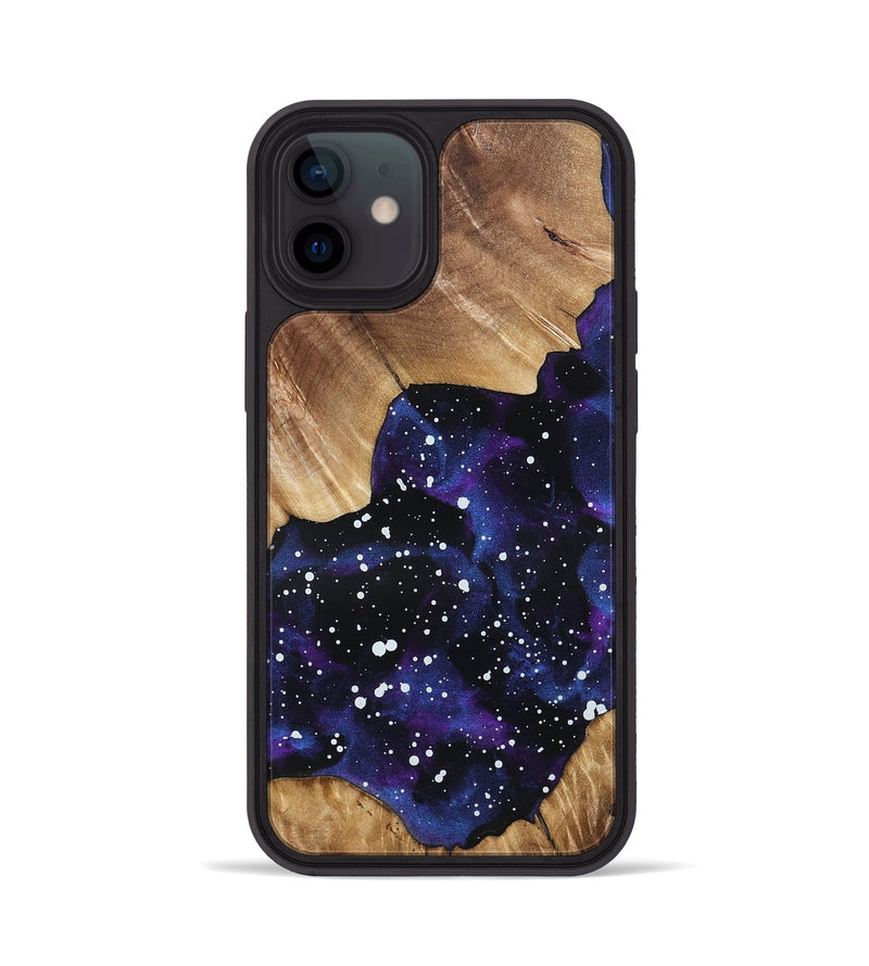 iPhone 12 Wood Phone Case - Kobe (Cosmos, 821992)