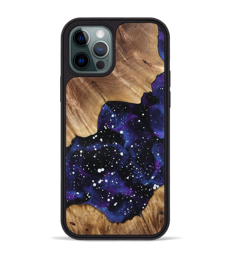 iPhone 12 Pro Max Wood Phone Case - Kobe (Cosmos, 821992)