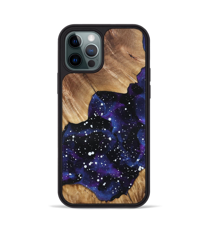 iPhone 12 Pro Wood Phone Case - Kobe (Cosmos, 821992)