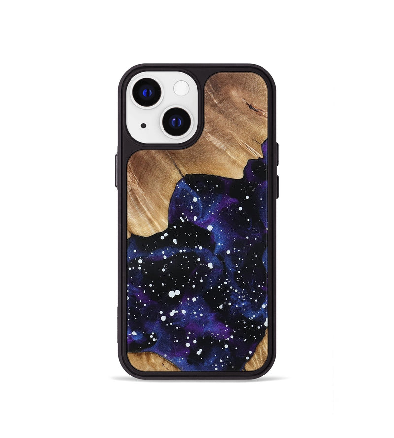 iPhone 13 mini Wood Phone Case - Kobe (Cosmos, 821992)
