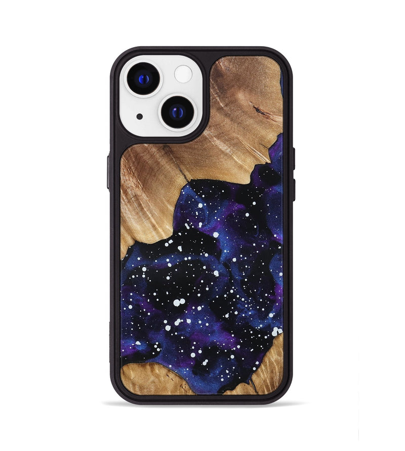 iPhone 13 Wood Phone Case - Kobe (Cosmos, 821992)