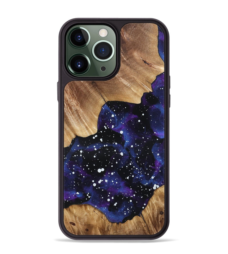 iPhone 13 Pro Max Wood Phone Case - Kobe (Cosmos, 821992)