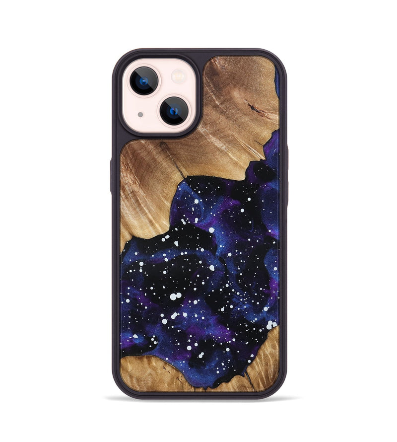 iPhone 14 Wood Phone Case - Kobe (Cosmos, 821992)