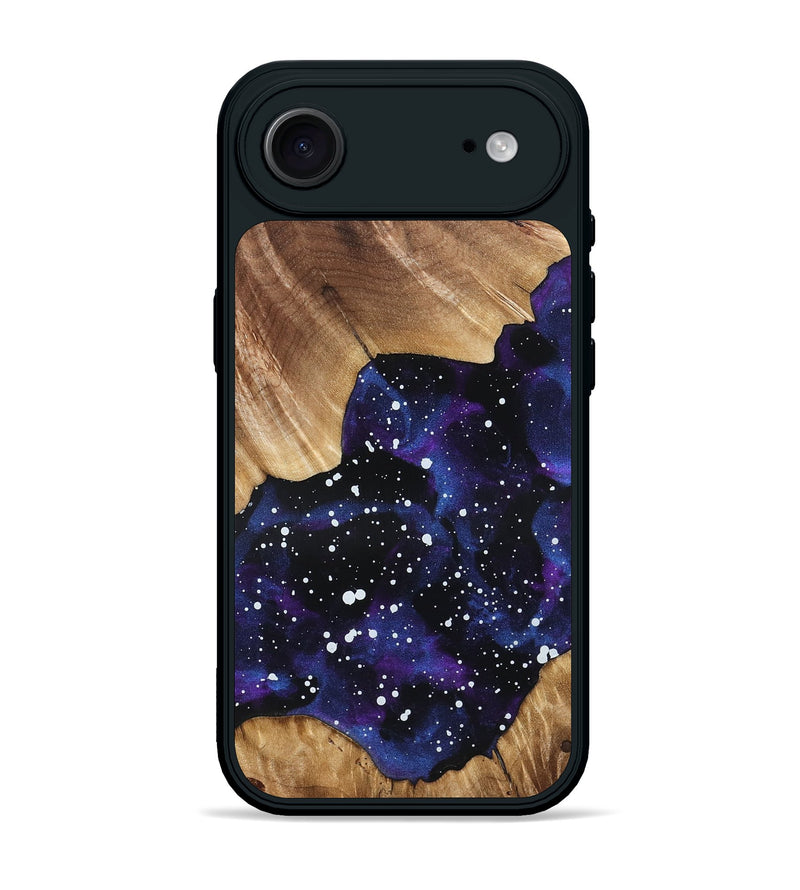 iPhone 17 Air Wood Phone Case - Kobe (Cosmos, 821992)