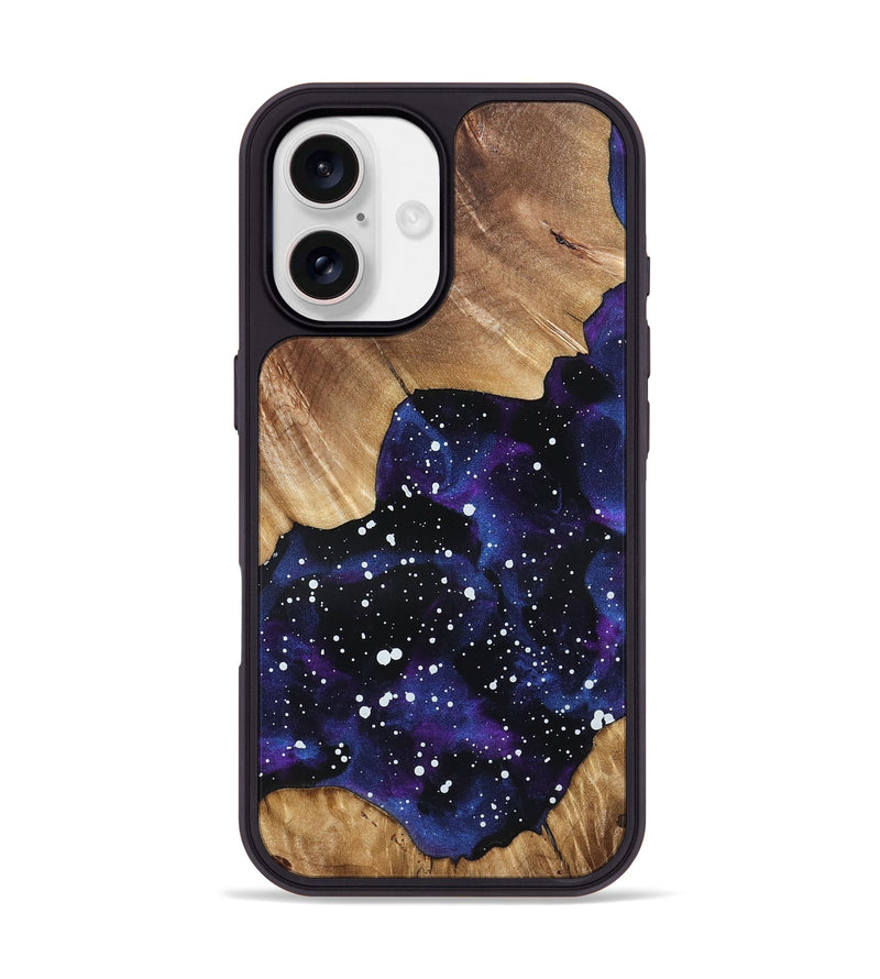 iPhone 17 Wood Phone Case - Kobe (Cosmos, 821992)