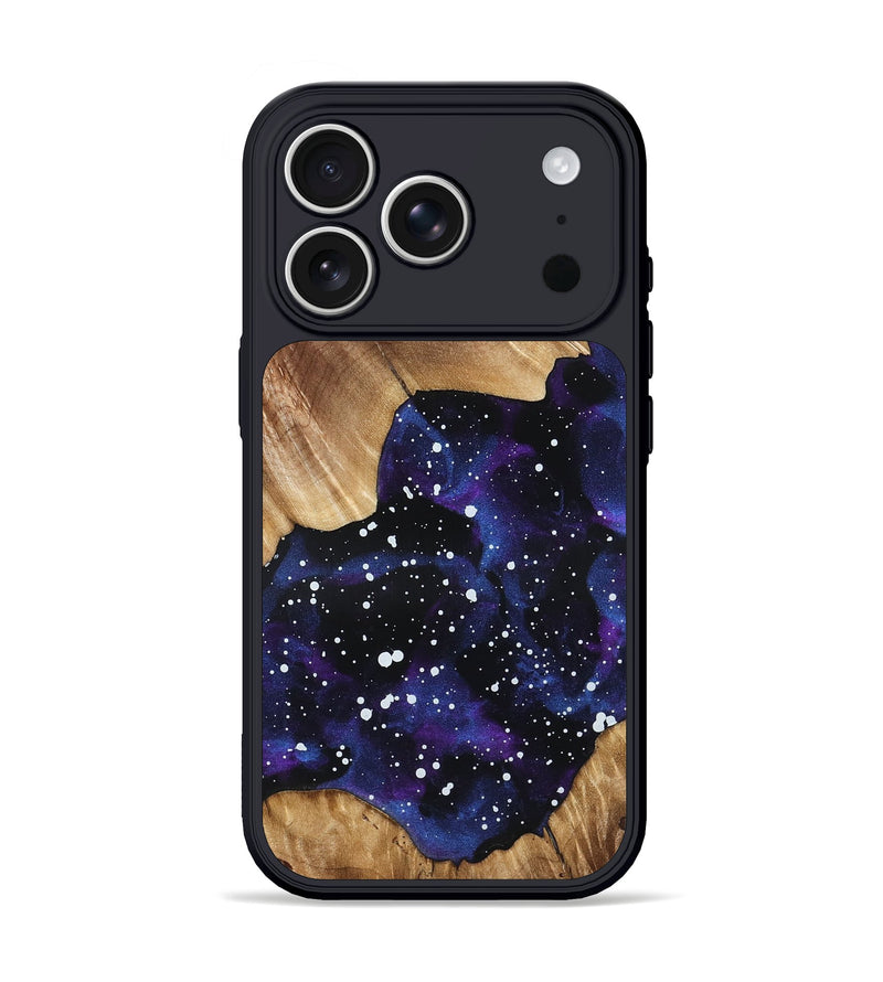 iPhone 17 Pro Wood Phone Case - Kobe (Cosmos, 821992)