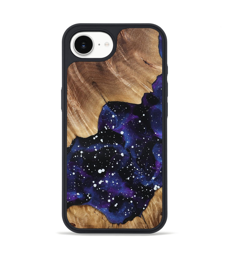 iPhone 17e Wood Phone Case - Kobe (Cosmos, 821992)