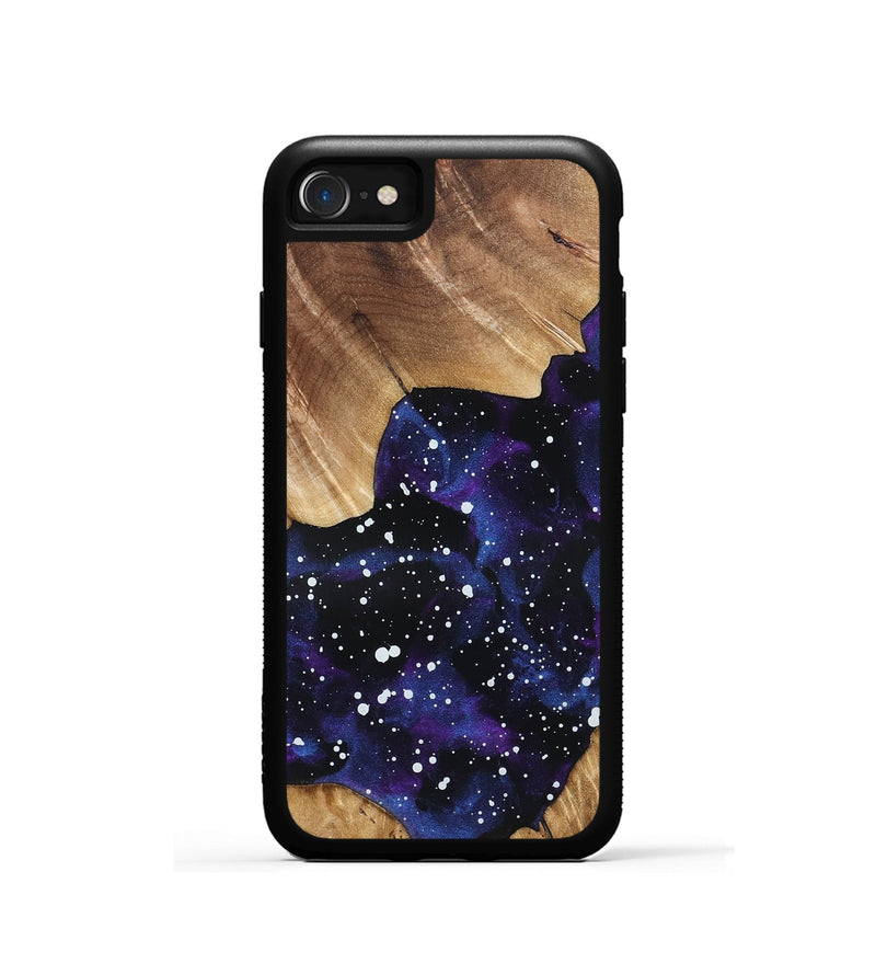 iPhone SE Wood Phone Case - Kobe (Cosmos, 821992)
