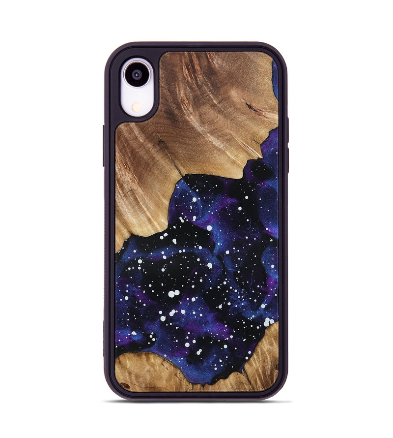 iPhone Xr Wood Phone Case - Kobe (Cosmos, 821992)