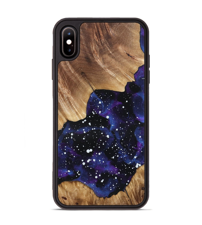 iPhone Xs Max Wood Phone Case - Kobe (Cosmos, 821992)