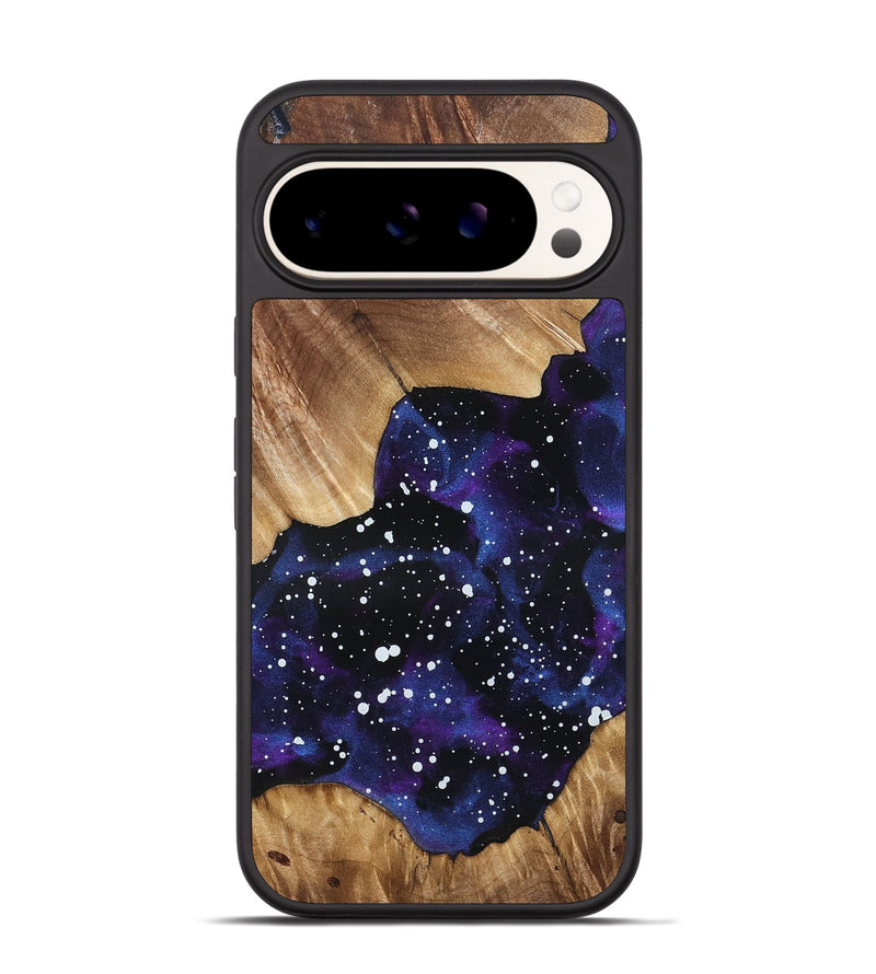 Pixel 9 Wood Phone Case - Kobe (Cosmos, 821992)