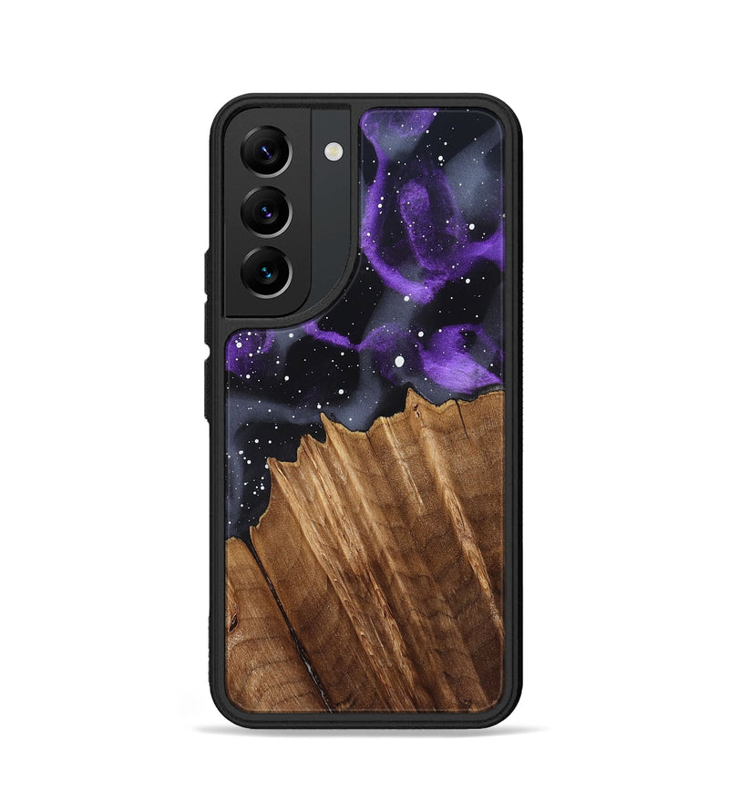 Galaxy S22 Wood Phone Case - Lige (Cosmos, 821993)