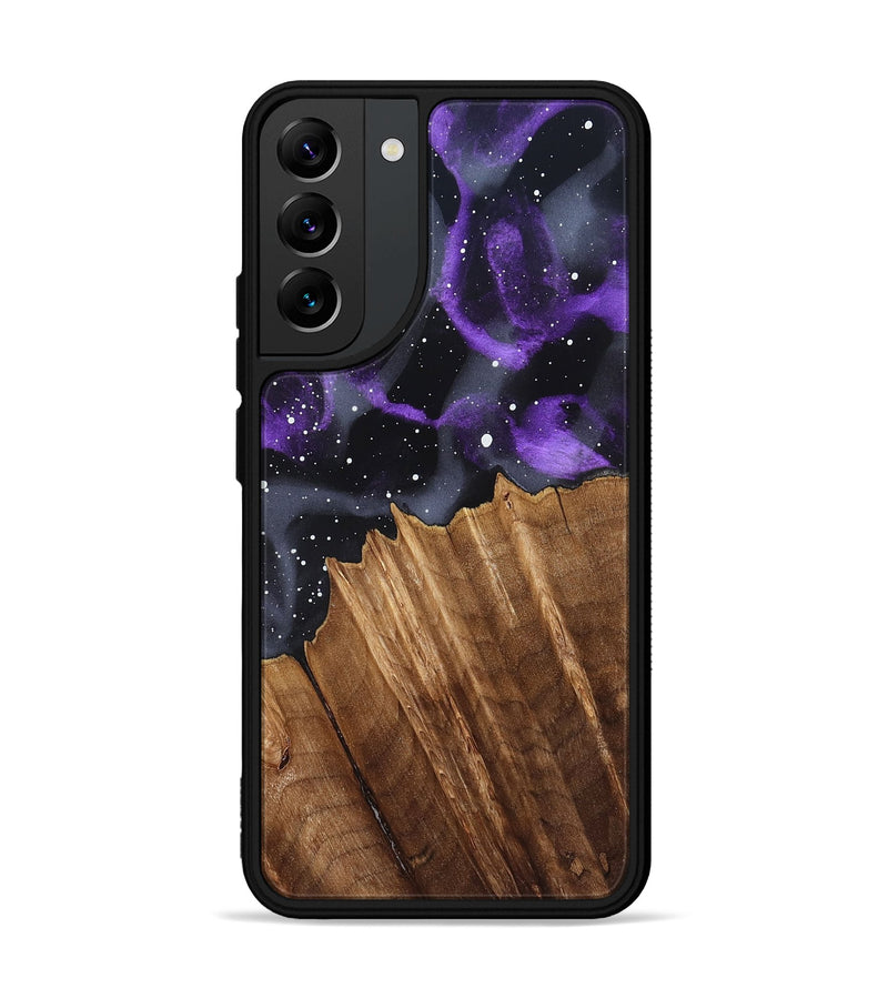 Galaxy S22 Plus Wood Phone Case - Lige (Cosmos, 821993)