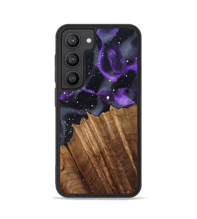 Galaxy S23 Wood Phone Case - Lige (Cosmos, 821993)