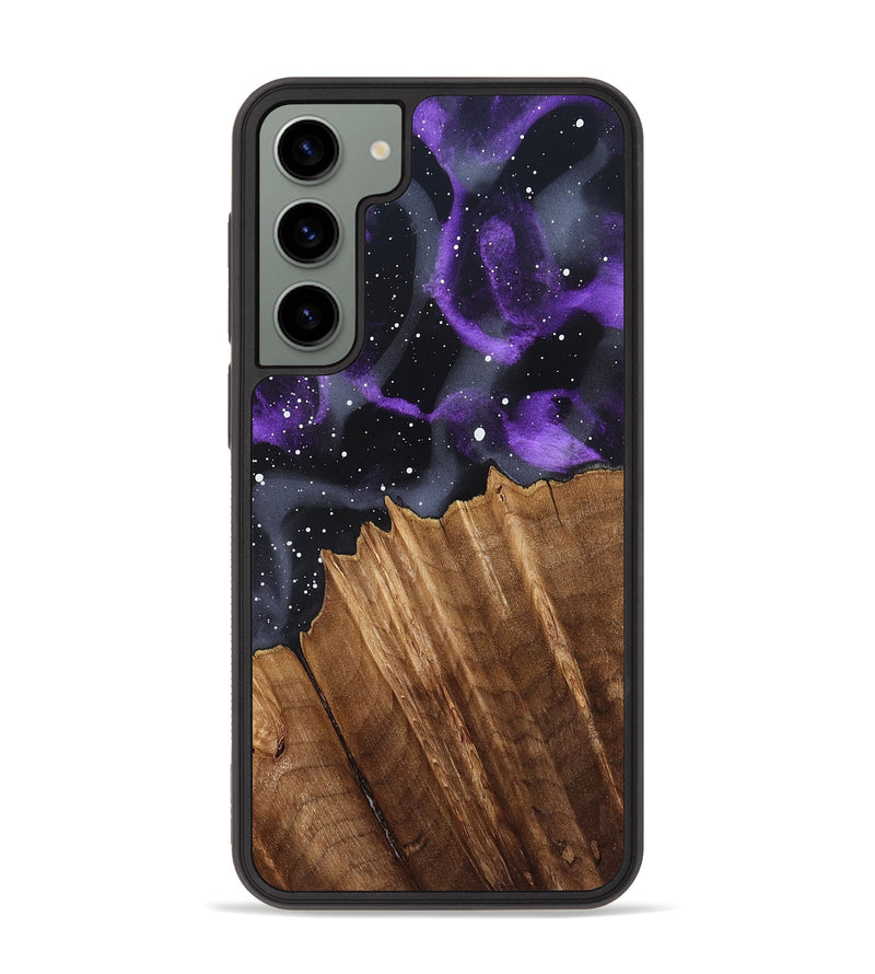 Galaxy S23 Plus Wood Phone Case - Lige (Cosmos, 821993)