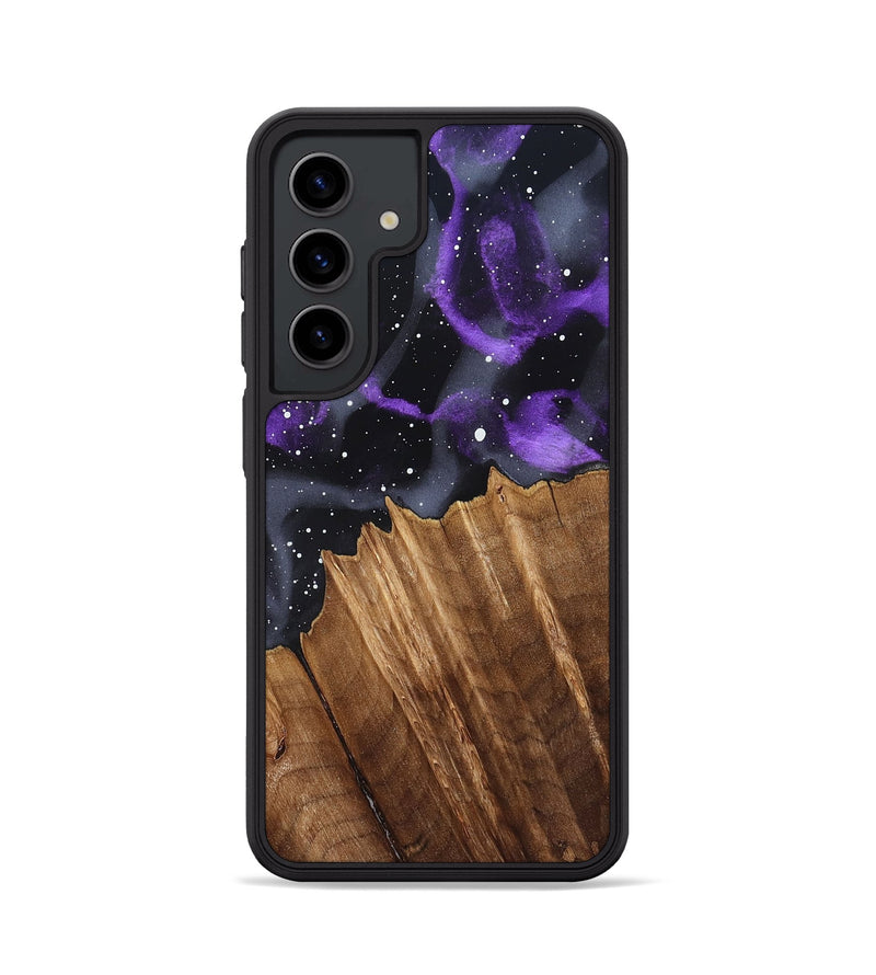 Galaxy S24 Wood Phone Case - Lige (Cosmos, 821993)