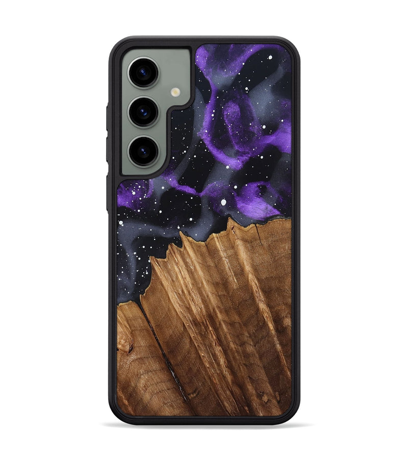 Galaxy S24 Plus Wood Phone Case - Lige (Cosmos, 821993)