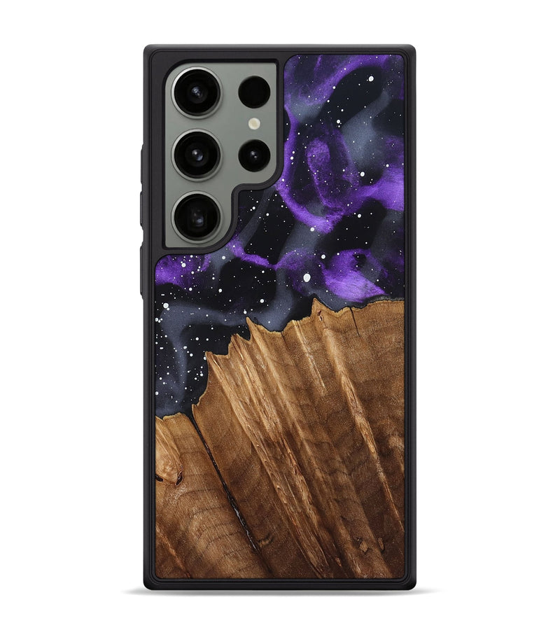 Galaxy S24 Ultra Wood Phone Case - Lige (Cosmos, 821993)