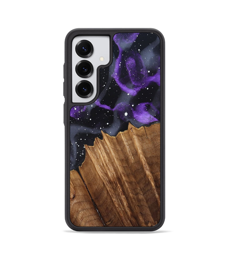 Galaxy S25 Wood Phone Case - Lige (Cosmos, 821993)