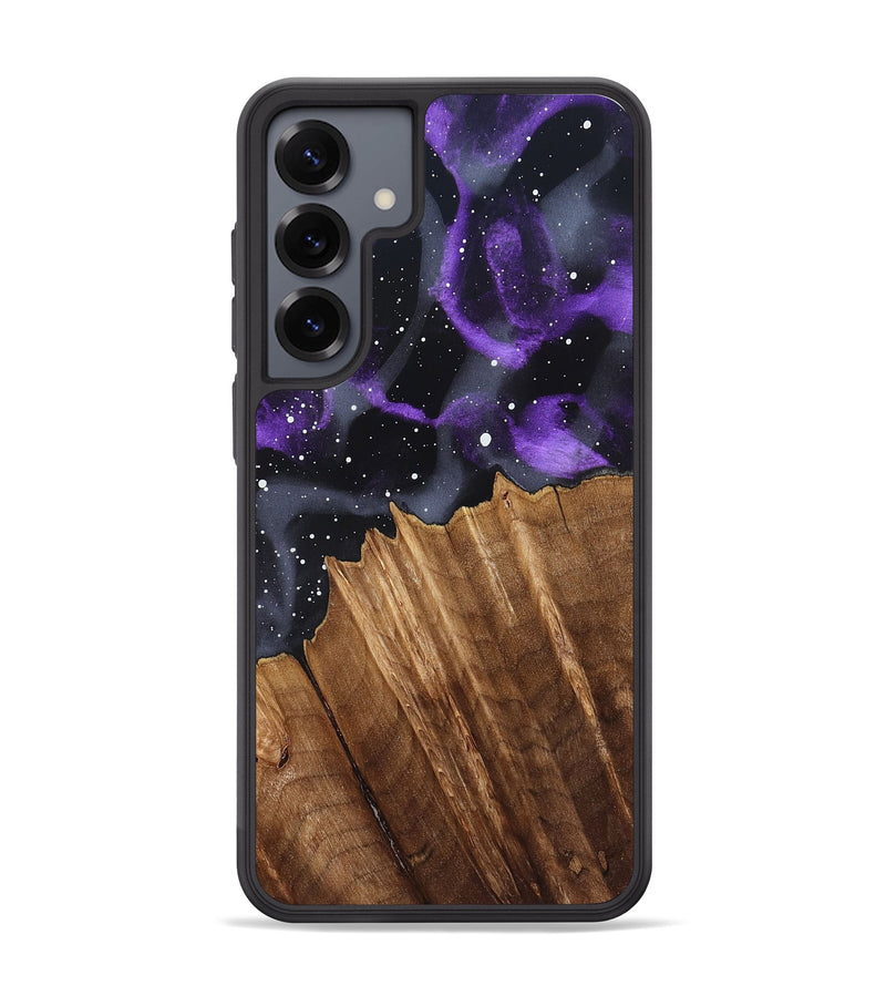 Galaxy S25 Plus Wood Phone Case - Lige (Cosmos, 821993)