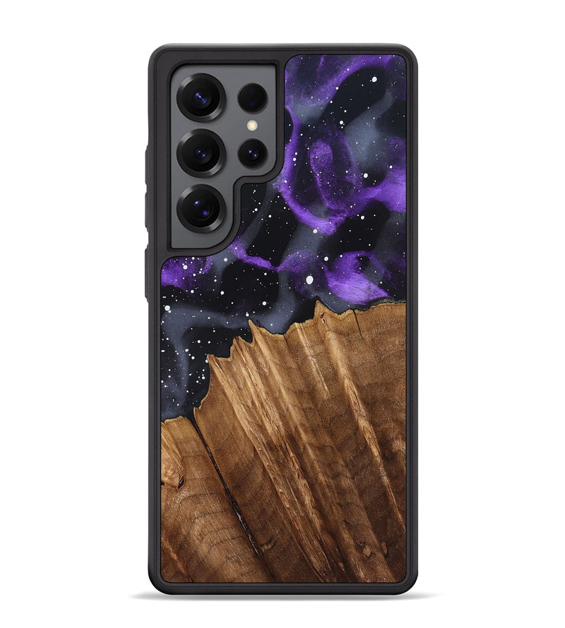 Galaxy S25 Ultra Wood Phone Case - Lige (Cosmos, 821993)