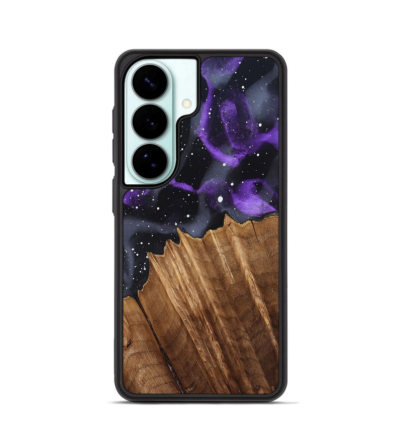 Galaxy S26 Wood Phone Case - Lige (Cosmos, 821993)